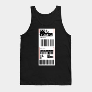 NCT's DOYOUNG's TAG - RESONANCE Tank Top